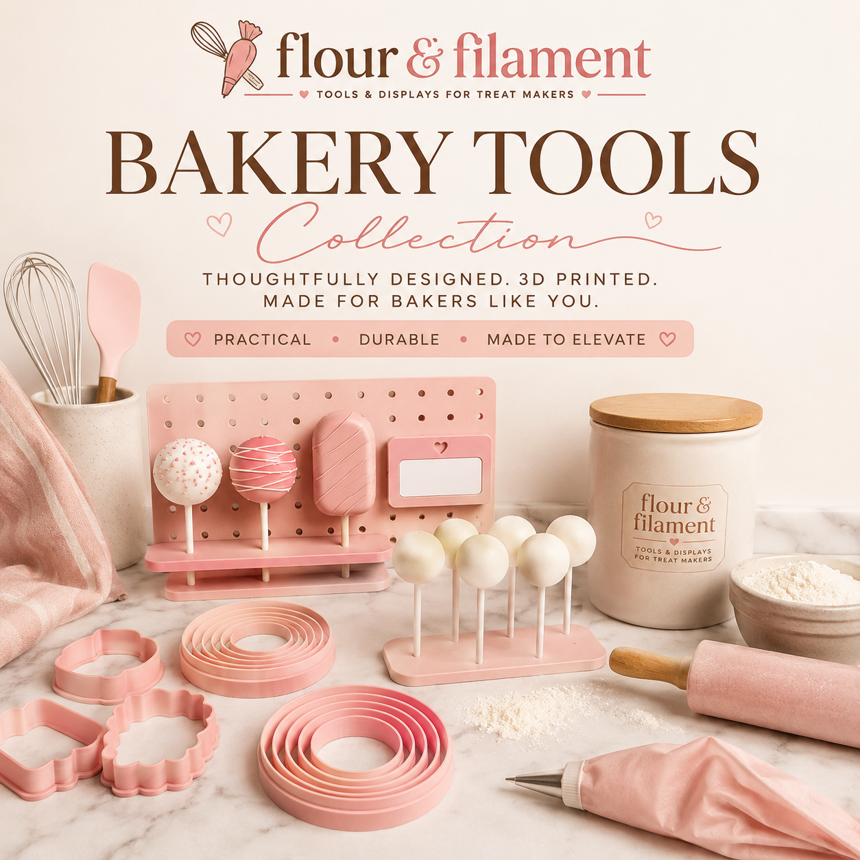Bakery Tools