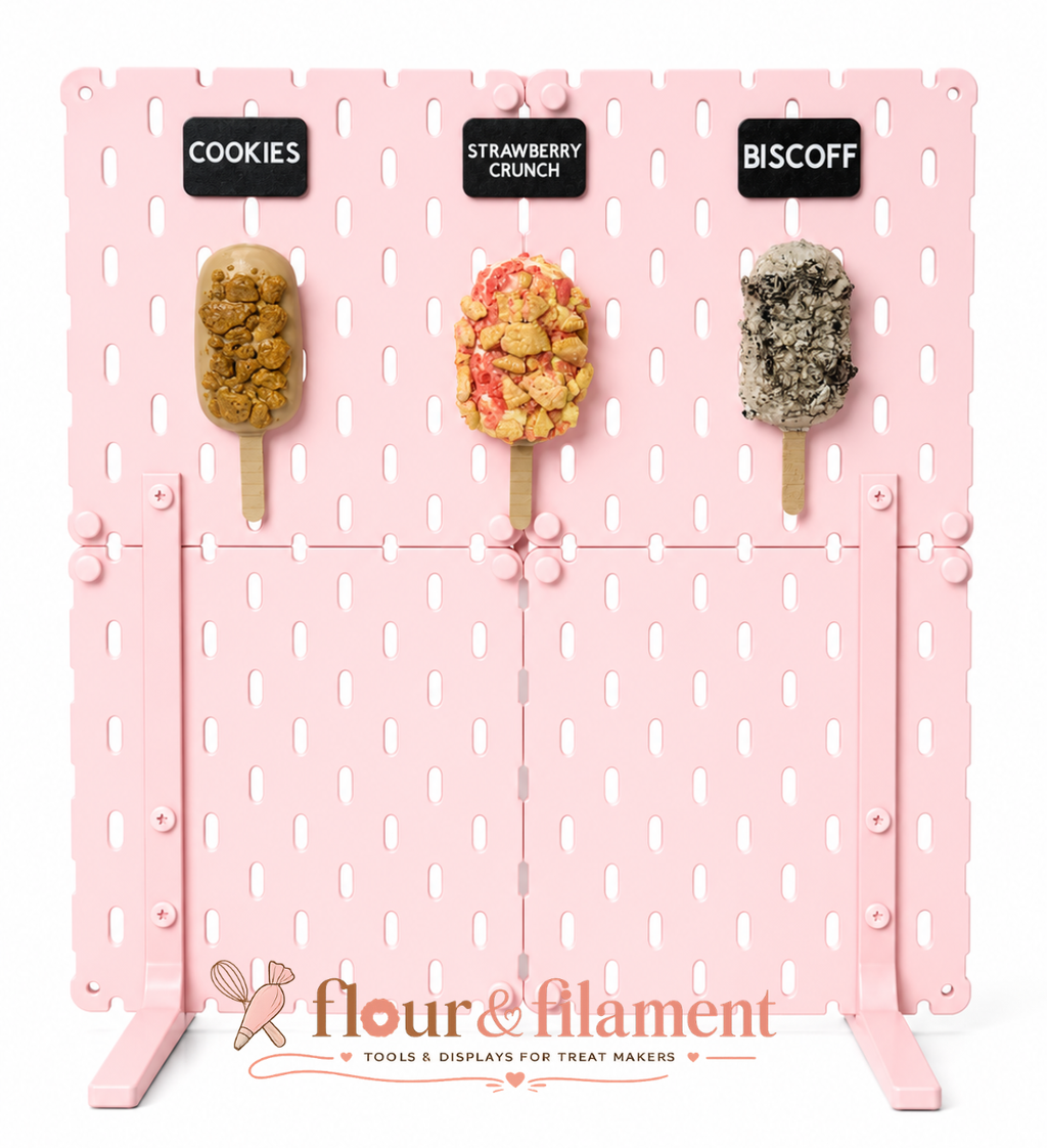 Complete Vendor Display Bundle - Cakesicles