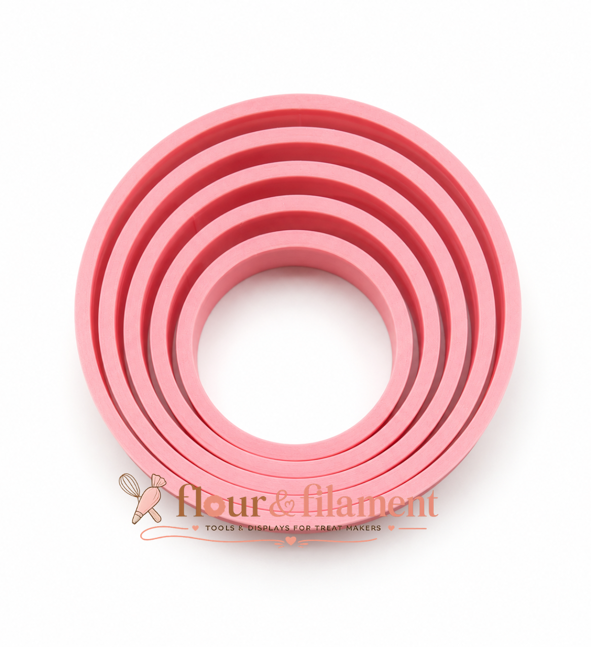 Signature Circle Cookie Cutter