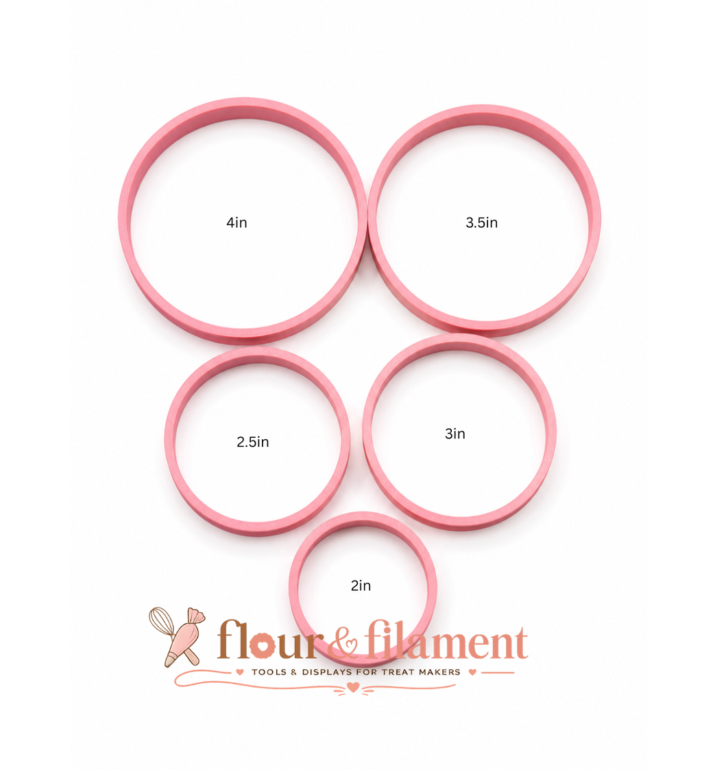 Signature Circle Cookie Cutter