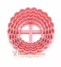 Signature Scalloped Circle Cookie Cutter
